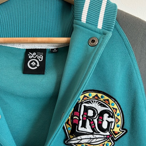 Bomber sweater/jacket - Picture 2 of 3